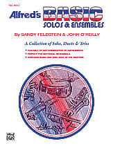 BASIC SOLOS AND ENS #2 TUBA cover